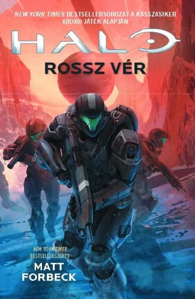 HALO: Rossz vér Újdonság