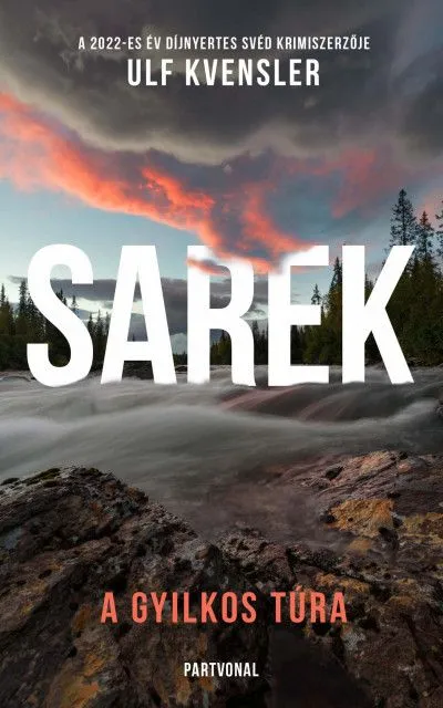 Biztonságos fizetés Sarek - A gyilkos túra