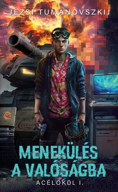 Menekülés a valóságba - Acélököl I. Biztonságos vásárlás