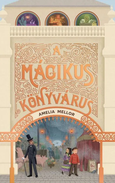 Árcsökkenés A mágikus könyvárus
