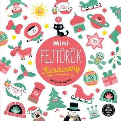 Expressz kézbesítés Mini fejtörők - Karácsony