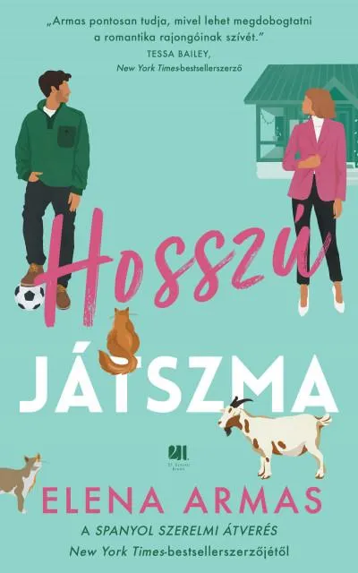 Azonnali szállítás Hosszú játszma