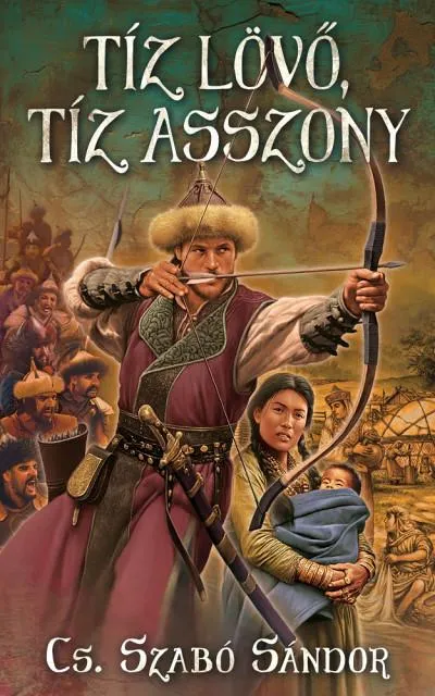 Tíz lövő, tíz asszony Ajánlat