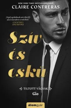 Szív és eskü - Gio Azonnal elérhető