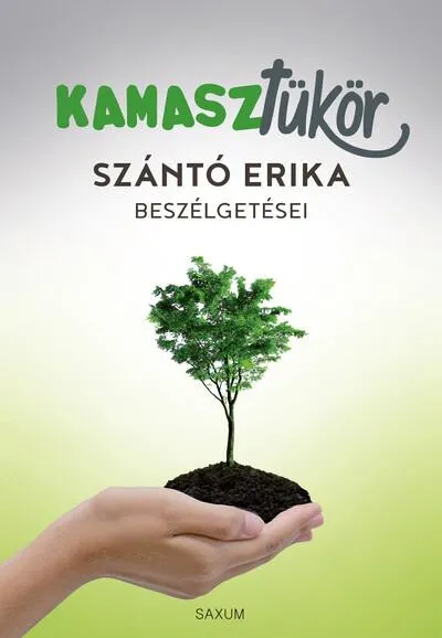 Expressz kézbesítés Kamasztükör - Szántó Erika beszélgetései
