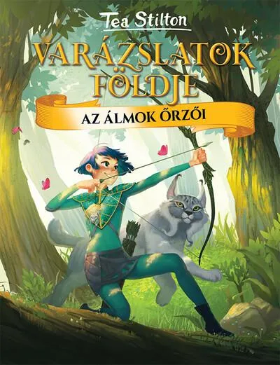 Az álmok őrzői - Varázslatok földje 2. (2. kiadás) Ajánlat