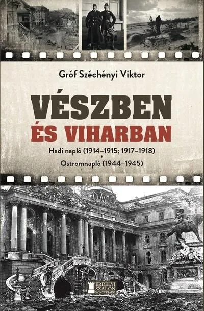 Akciós ár Vészben és viharban - Hadinapló 1914–1918; Ostromnapló 1944–1945