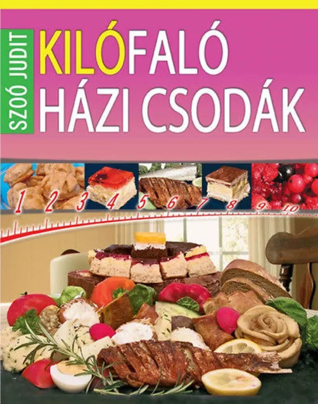 Outlet Kilófaló házi csodák