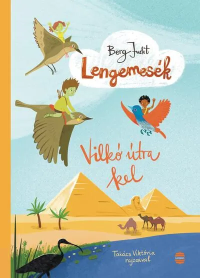 Nézd meg most Lengemesék - Vilkó útra kel (új kiadás)