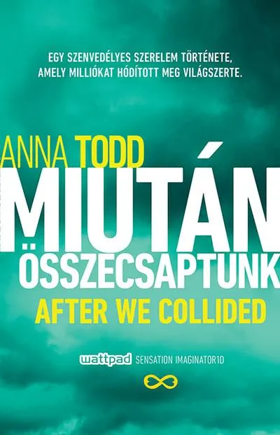 Miután összecsaptunk (új kiadás) Kihagyhatatlan ajánlat