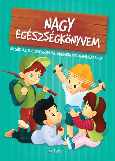 Biztonságos fizetés Nagy egészségkönyvem - Nagy könyvem