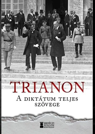 Expressz kézbesítés Trianon - A diktátum teljes szövege