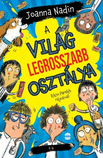 A világ legrosszabb osztálya (új kiadás) Újdonság