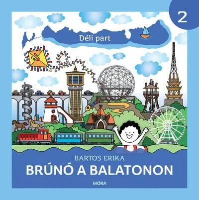 Brúnó a Balatonon 2. - Déli part Outlet