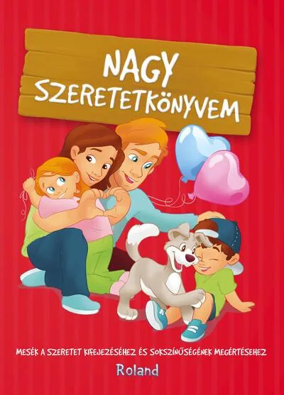 Nagy szeretetkönyvem Outlet