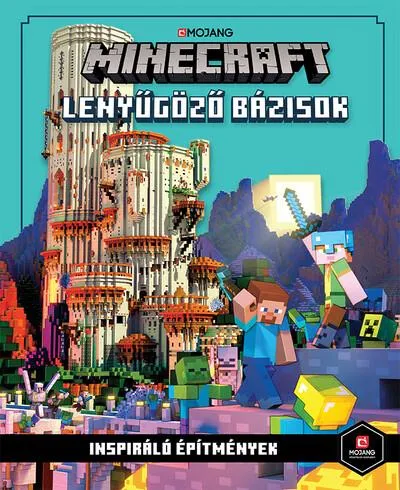 Minecraft: Lenyűgöző bázisok (2. kiadás) Legjobb ár