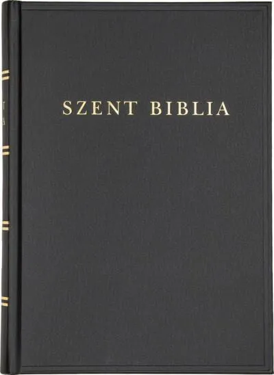 Legjobb ár Szent Biblia (nagy családi méret) - Károli Gáspár fordításának revideált kiadása (1908), a mai magyar helyesíráshoz igazítva (20