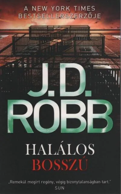 Halálos bosszú (új kiadás) Azonnali szállítás