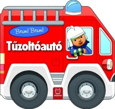 Legnépszerűbb Brum! Brum! Tűzoltóautó
