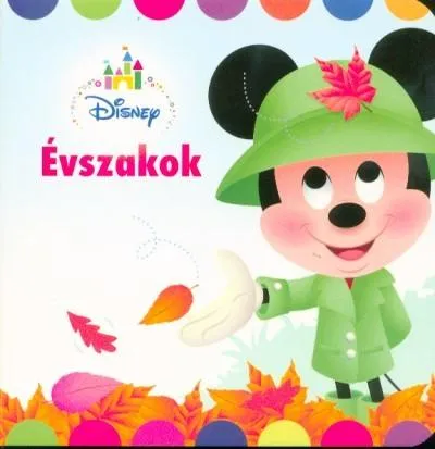 Évszakok - Disney lapozó Árcsökkenés