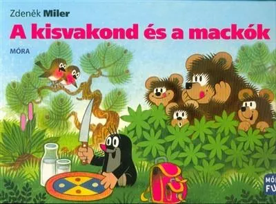 Árcsökkenés A kisvakond és a mackók (6. kiadás)