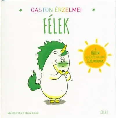 Akciós ár Gaston érzelmei - Félek
