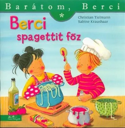 Berci spagettit főz - Barátom, Berci 11. Népszerű