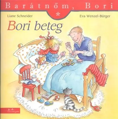 Bori beteg - Barátnőm, Bori 27. Expressz kézbesítés