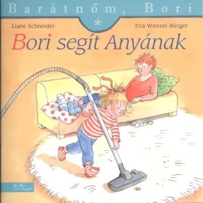 Bori segít anyának - Barátnőm, Bori 26. Rendeld meg most