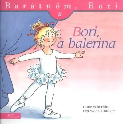 Bori, a balerina - Barátnőm, Bori 13. Rendeld meg most