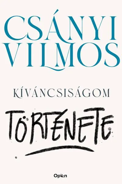Kíváncsiságom története Árengedmény