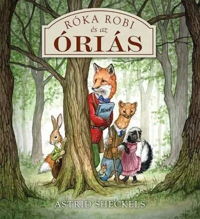 Róka Robi és az óriás Utolsó esély