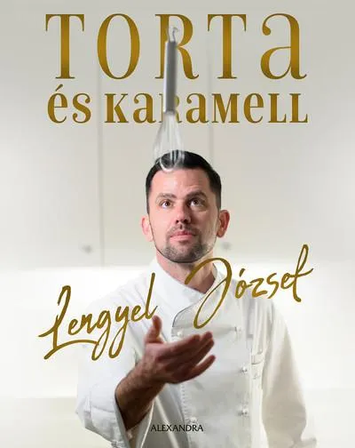 Prémium Torta és karamell