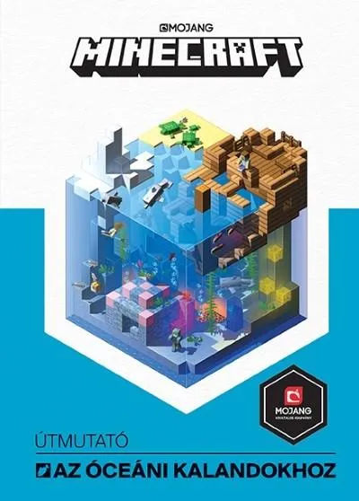 Minecraft: Útmutató az óceáni kalandokhoz Vásárlói kedvenc