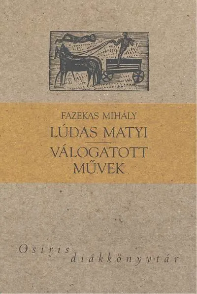 Lúdas Matyi /Válogatott művek Azonnali szállítás