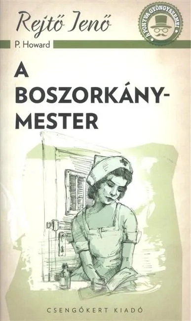 Expressz szállítás A boszorkánymester /A ponyva gyönygszemei