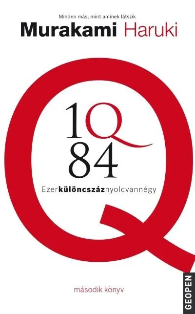 Vedd meg online 1Q84 - Ezerkülöncszáz nyolcvannégy 2.