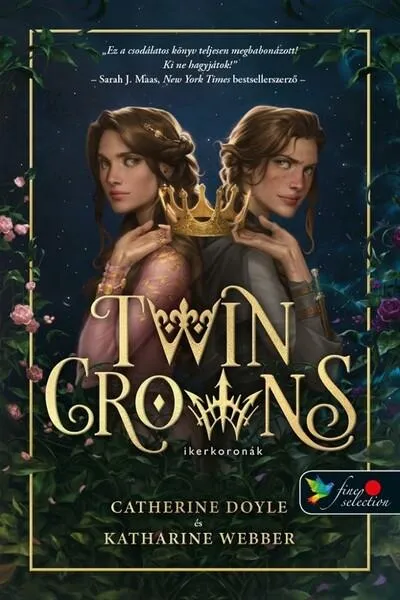 Twin Crowns - Ikerkoronák Kedvezmény