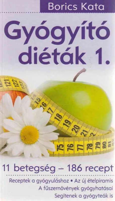Különleges ajánlat Gyógyító diéták 1.