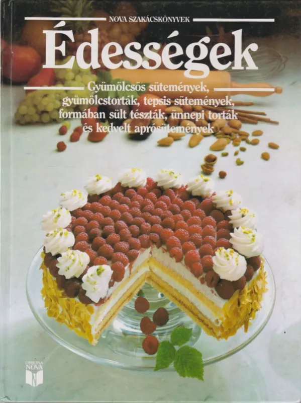 Biztonságos fizetés Édességek