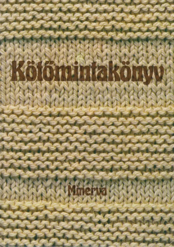 Kötőmintakönyv Biztonságos fizetés