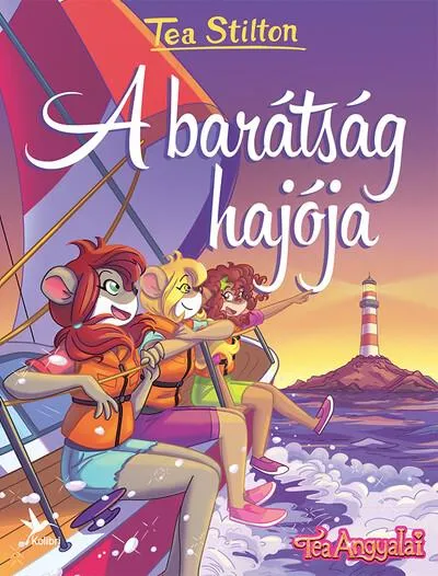 Különleges ajánlat A barátság hajója - Cinnfordi kalandok