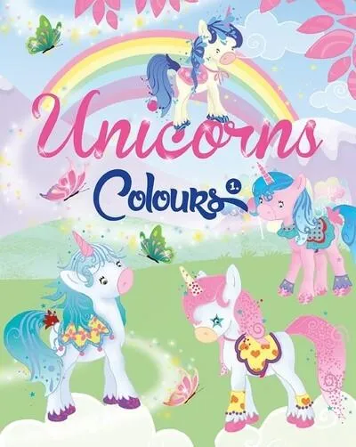 Unicorns Colours 1. Expressz kézbesítés