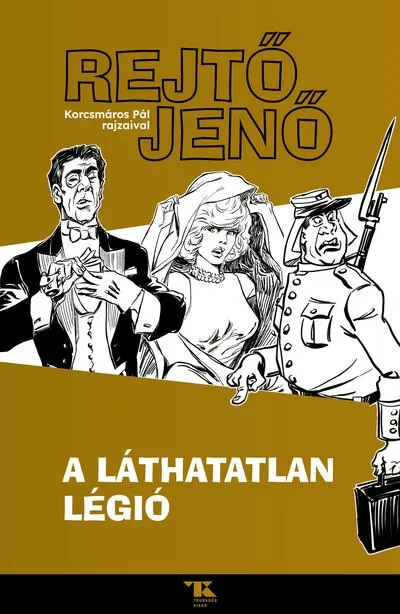 A láthatatlan légió Biztonságos fizetés