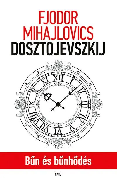 Azonnal elérhető Bűn és bűnhődés (új kiadás)