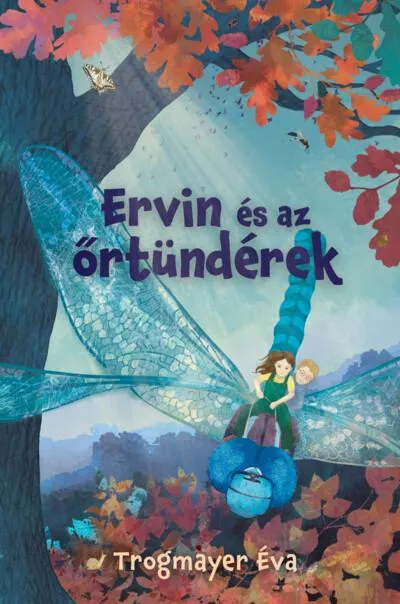 Ervin és az őrtündérek Gyors kiszállítás
