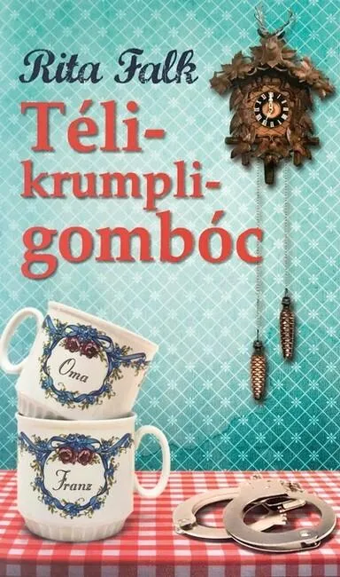 Télikrumpligombóc - Eberhofer (2. kiadás) Azonnali szállítás