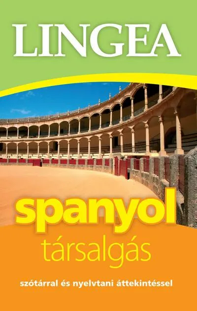 Spanyol társalgás, 3.kiadás Gyors szállítás
