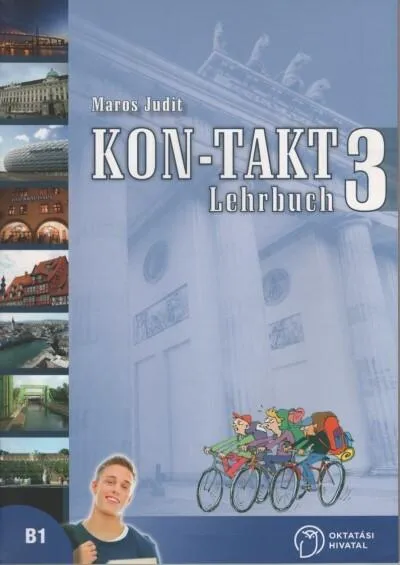Outlet Kon-Takt 3 Lehrbuch