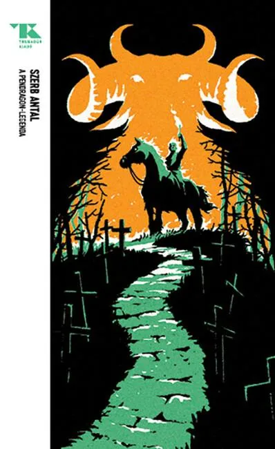 A Pendragon-legenda - Trubadúr Zsebkönyvek 14. Nézd meg most